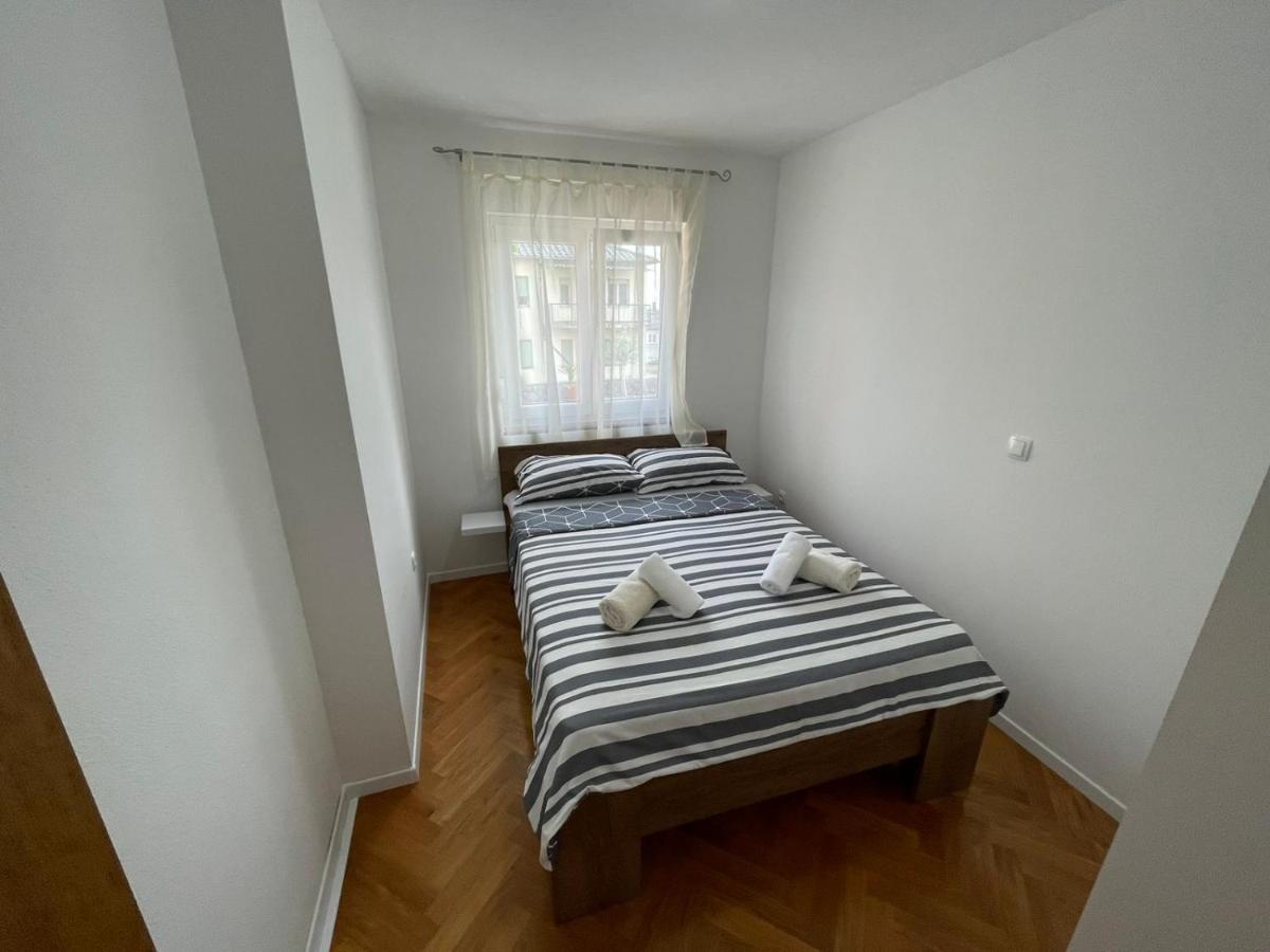 Ferienwohnung Hill 3 Viskovo Exterior foto