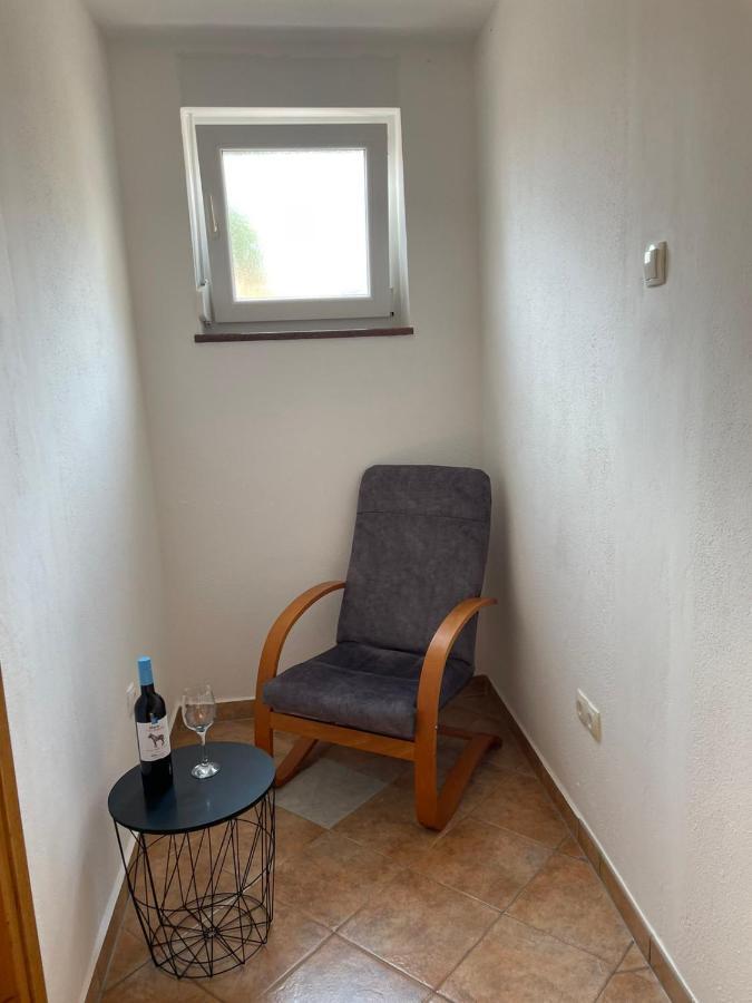 Ferienwohnung Hill 3 Viskovo Exterior foto