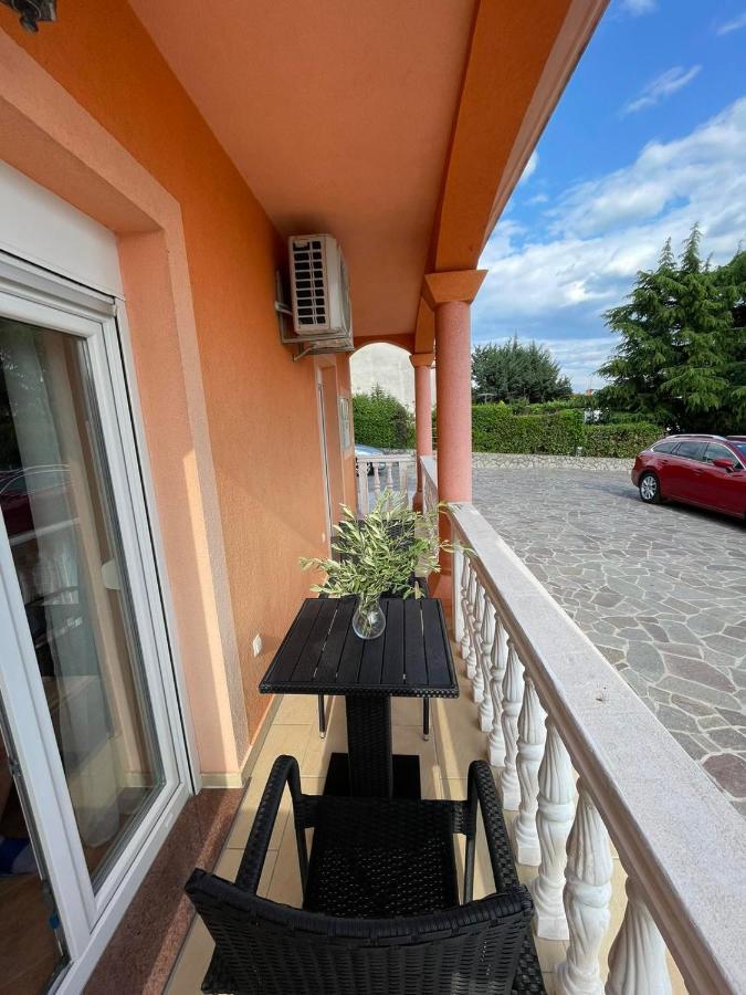 Ferienwohnung Hill 3 Viskovo Exterior foto